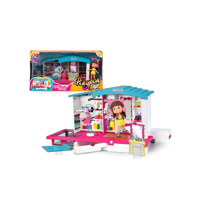 Pinypon Top Style Closet