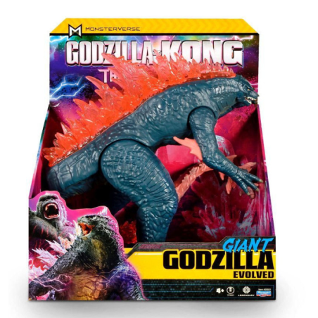 Monsterverse Figura Giant Godzilla 28 Cm De Famosa