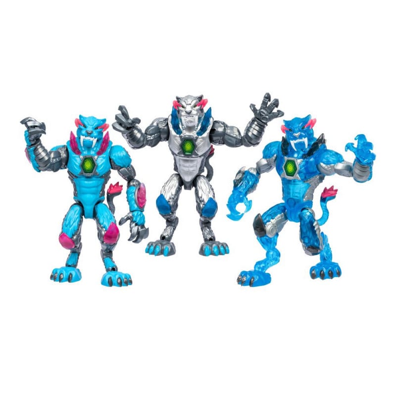 Mr Beast Figura Mutante Surtido