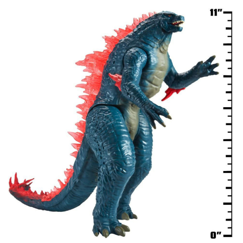 Monsterverse Figura Giant Godzilla 28 Cm