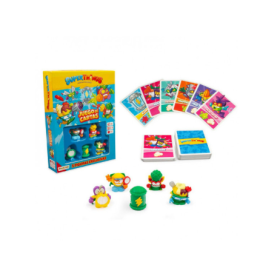 Superthings Juego De Cartas Sth 1x6 De Superthings 2