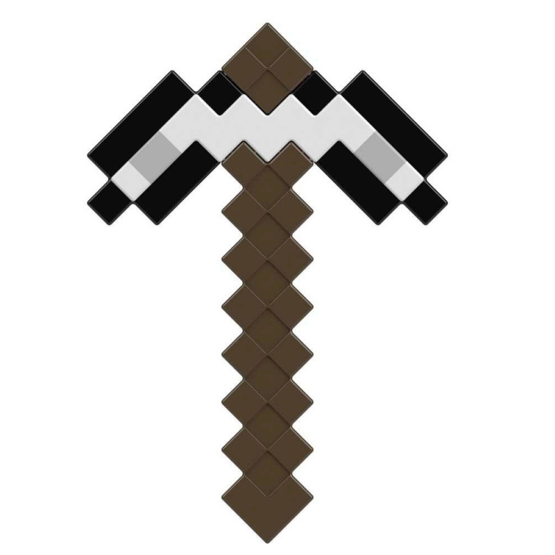 Minecraft Pico De Hierro