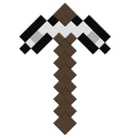 Minecraft Pico De Hierro