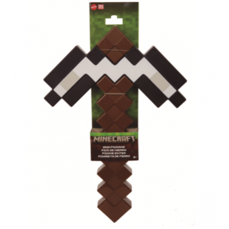 Minecraft Pico De Hierro De Minecraft
