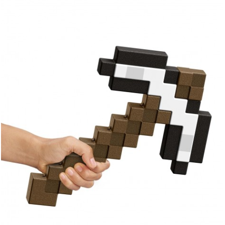 Minecraft Pico De Hierro