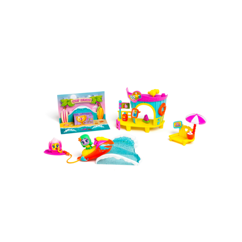 Mojipops S Blister I Love Sunny Beach