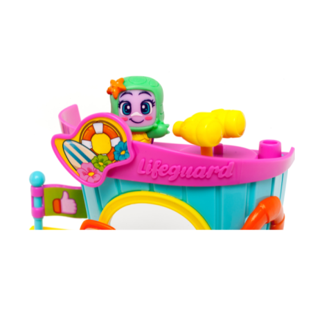 Mojipops S Blister I Love Sunny Beach