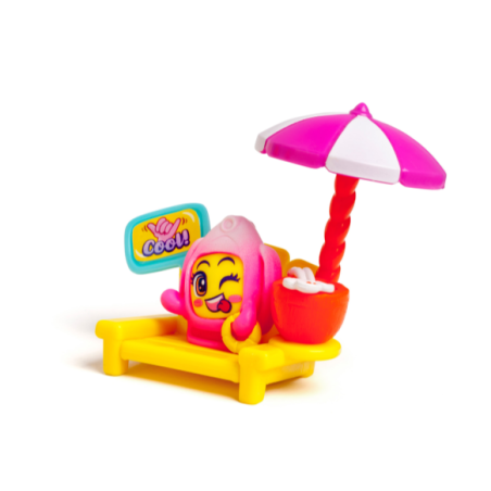 Mojipops S Blister I Love Sunny Beach