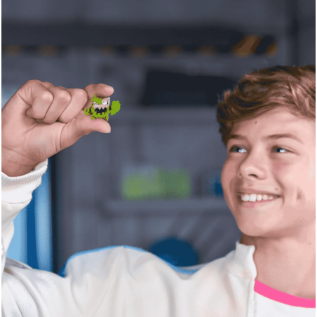 Pack 12 Mr Beast Swarms Mega Lab