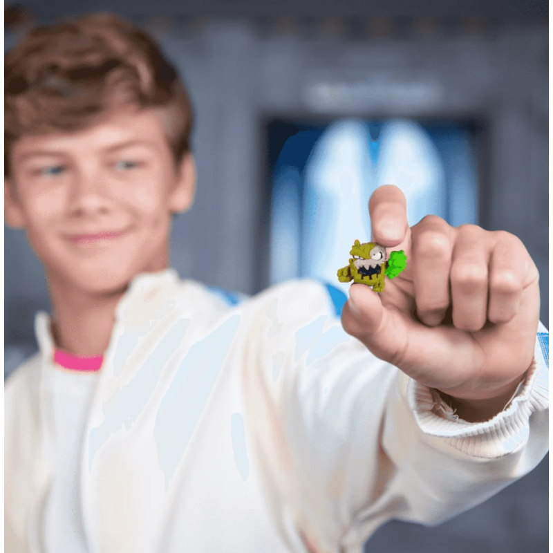 Pack 12 Mr Beast Swarms Mega Lab