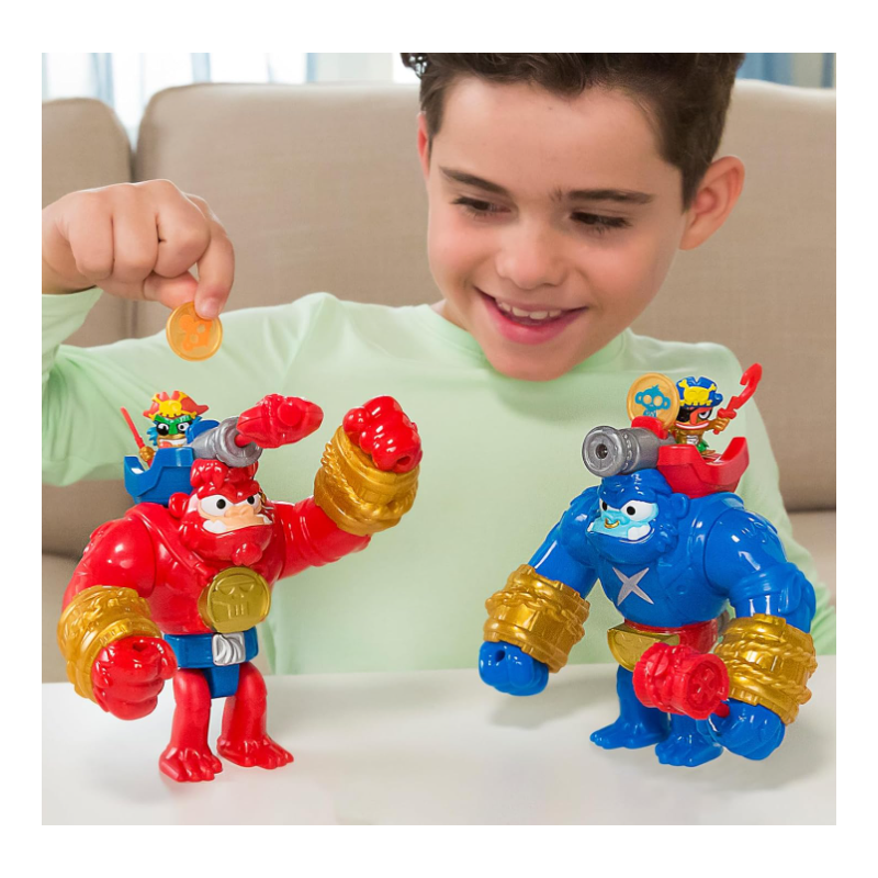 Boom Ben Piratix Crazy Jungle