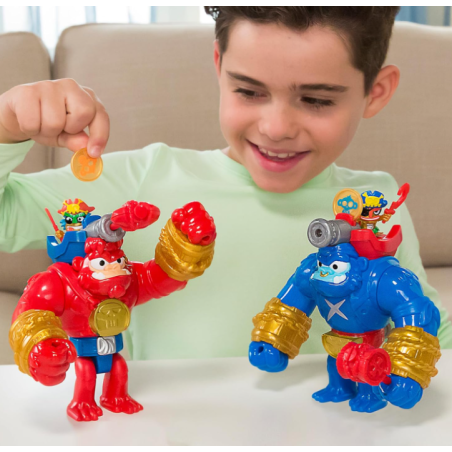 Boom Ben Piratix Crazy Jungle