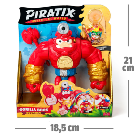 Boom Ben Piratix Crazy Jungle De Piratix 2