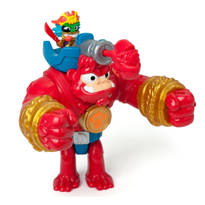 Boom Ben Piratix Crazy Jungle