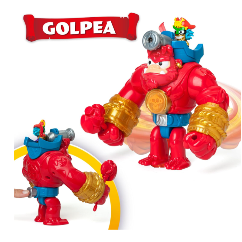 Boom Ben Piratix Crazy Jungle