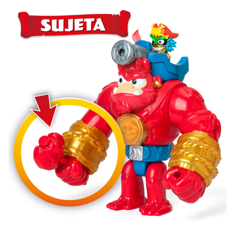 Boom Ben Piratix Crazy Jungle