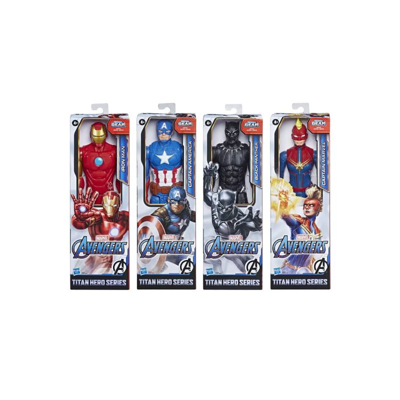 Avengers Titan Hero Movie