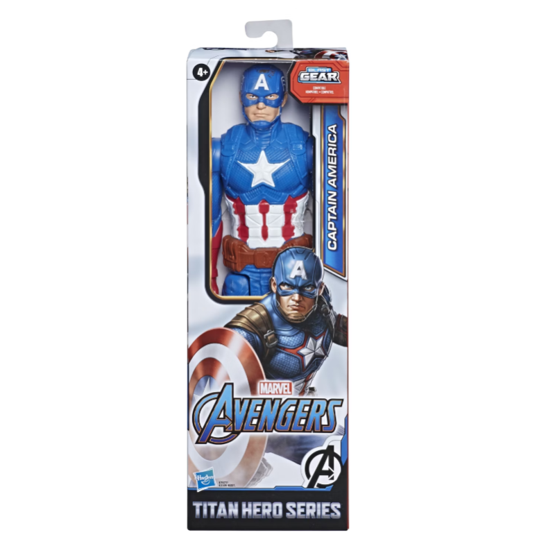 Avengers Titan Hero Movie