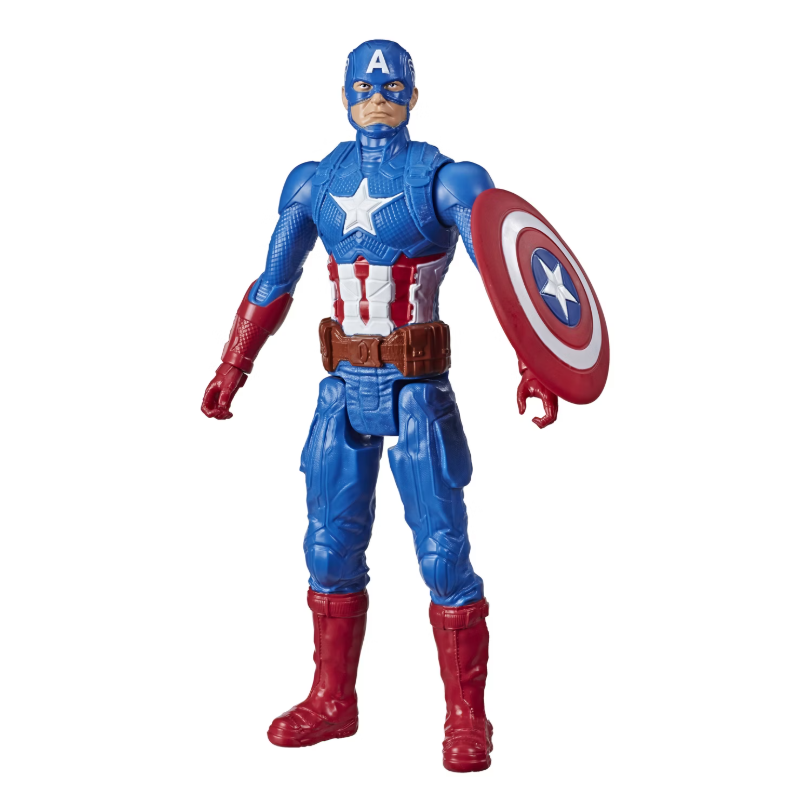 Avengers Titan Hero Movie De Marvel