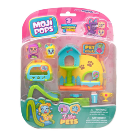 Mojipops I Blister I Like 1x6 Pets