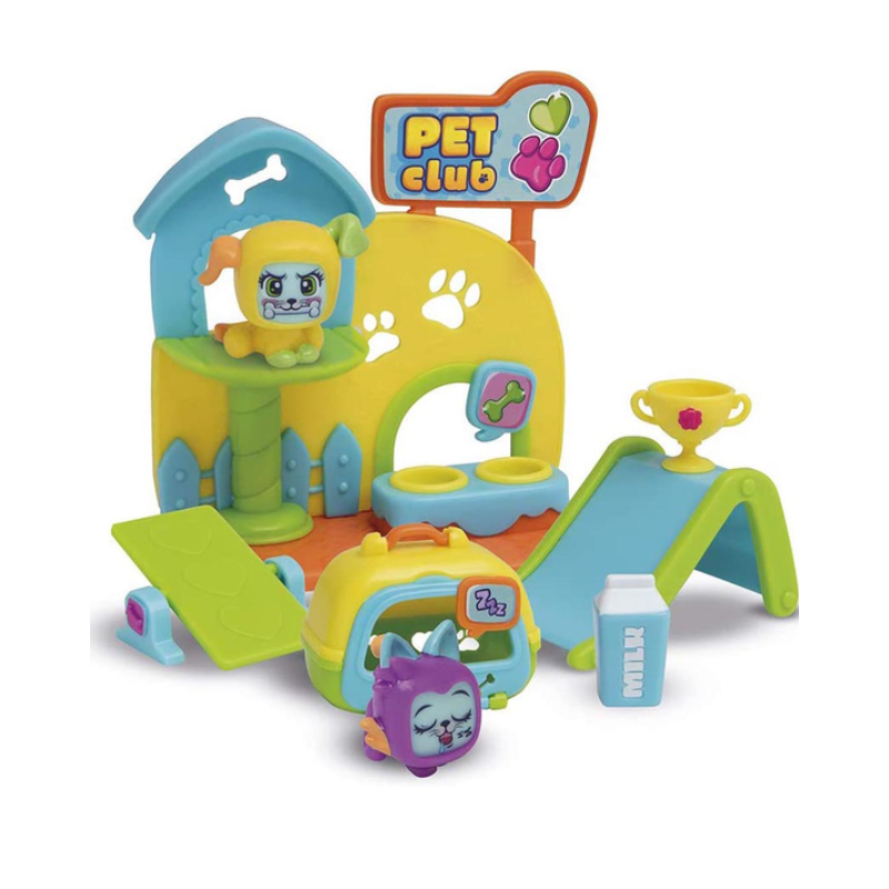 Mojipops I Blister I Like 1x6 Pets