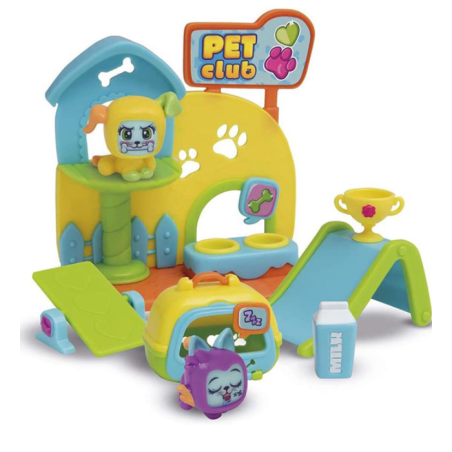 Mojipops I Blister I Like 1x6 Pets