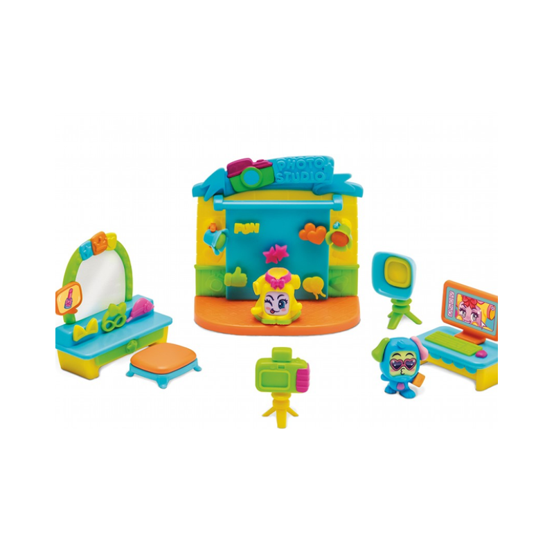 Mojiposp Blister I Like Photography