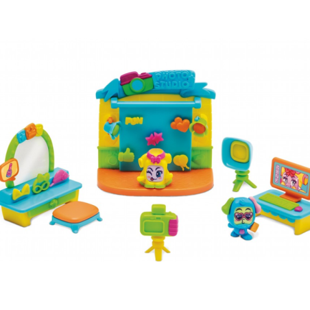 Mojiposp Blister I Like Photography