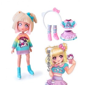 Hello Kitty Manga Fashion Unicorns 2