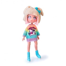 Hello Kitty Manga Fashion Unicorns