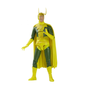 Marvel Legends Classic Loki De Marvel