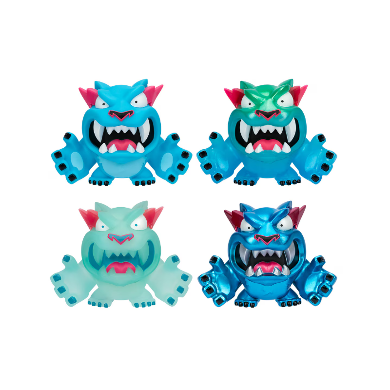 Mr Beast Figura De Vinilo Surtido