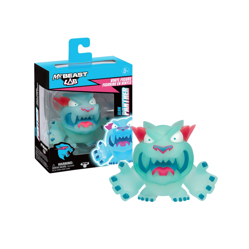 Mr Beast Figura De Vinilo Surtido