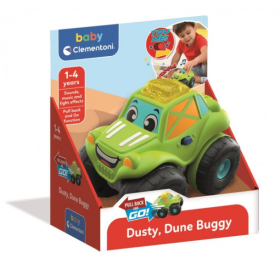 Dusty, Dune Buggy Baby Clementoni