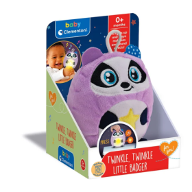 Twinkle Twinkle Little Badger