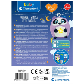 Twinkle Twinkle Little Badger 2