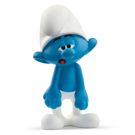 Pitufo Tontín De Schleich