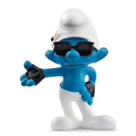 Pitufo Vanidoso De Schleich