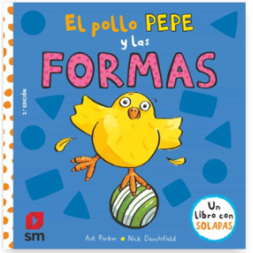 EL Pollo Pepe Y Las Formas