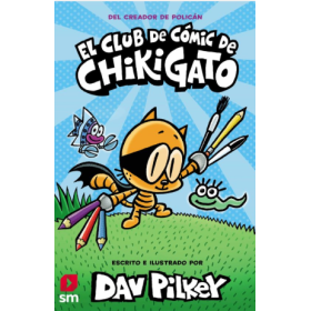Chikigato El Club De Comic De Chikigato