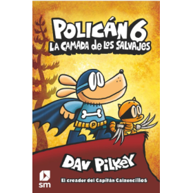 Polican 6 La Camada De Los Salvajes