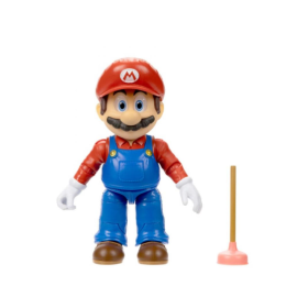 Super Mario Bros Figura Super Mario 13 Cm