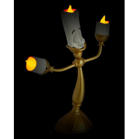 Disney Lámpara La Bella Y La Bestia Lumiére De Disney 2