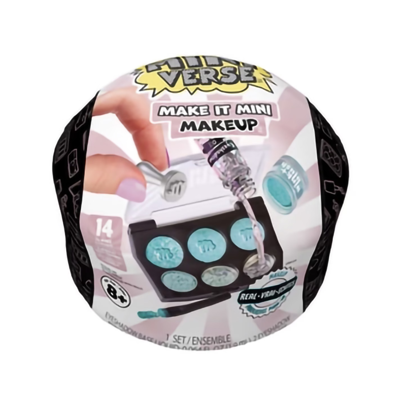 Miniverse Make It Mini Maquillaje