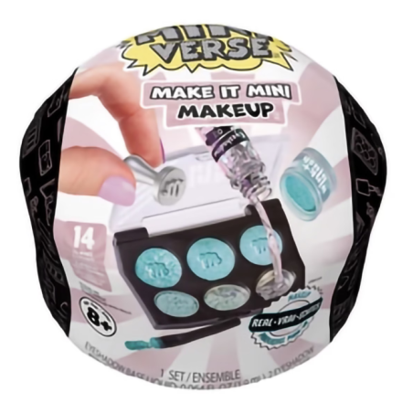Miniverse Make It Mini Maquillaje