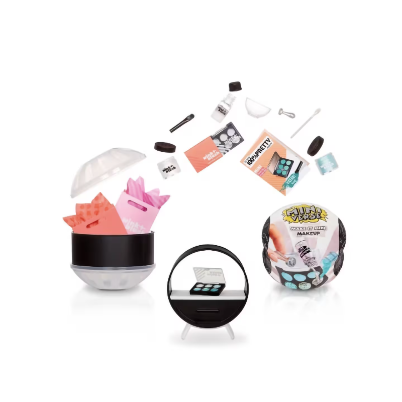 Miniverse Make It Mini Maquillaje