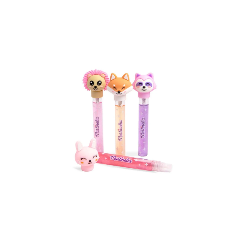 Spray Corporal Con Brillo Surtido