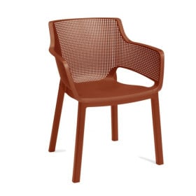 Sillón Resina Elisa Terra