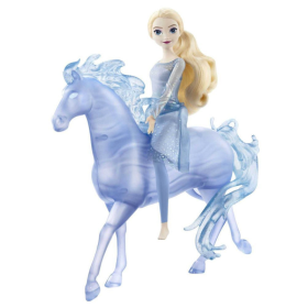 Frozen Elsa Y Nokk De Disney