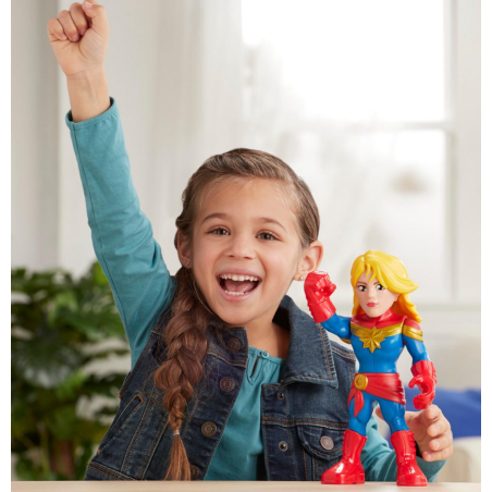 Capitan Marvel Mega Mighties